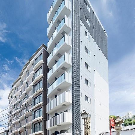 Coruscant Hotel Nagasakiekiⅲ Exterior foto