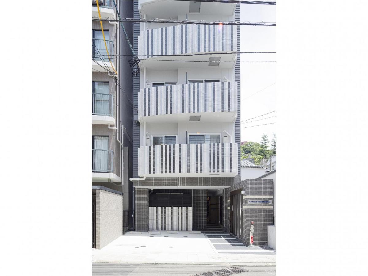 Coruscant Hotel Nagasakiekiⅲ Exterior foto