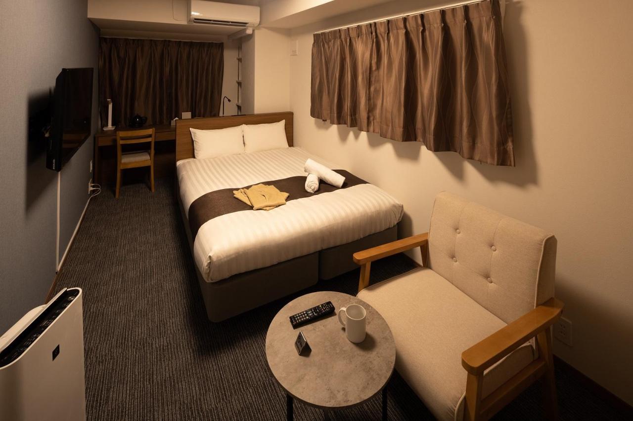 Coruscant Hotel Nagasakiekiⅲ Exterior foto
